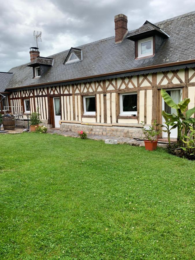 La Maison De Famille Ferienhaus Néville