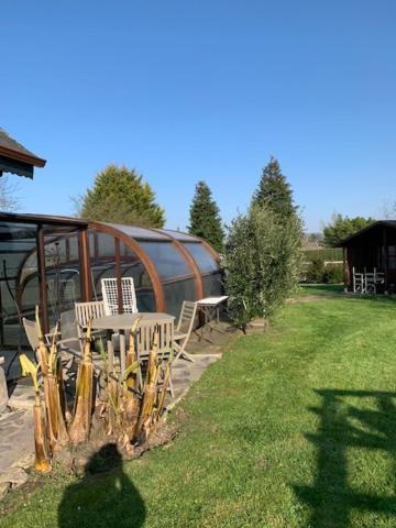La Maison De Famille Ferienhaus *