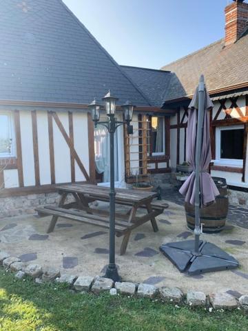Ferienhaus La Maison De Famille *