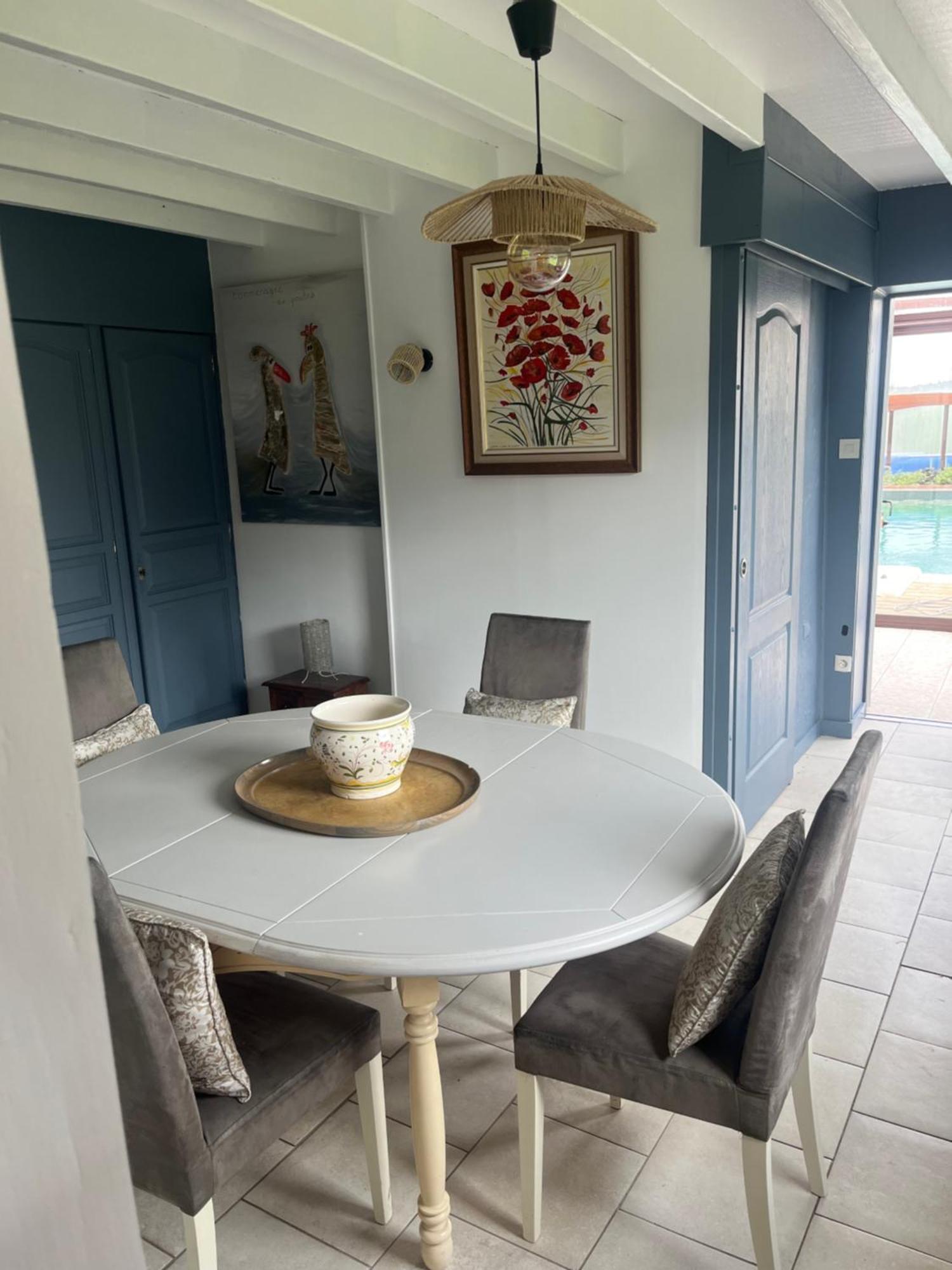 Ferienhaus La Maison De Famille