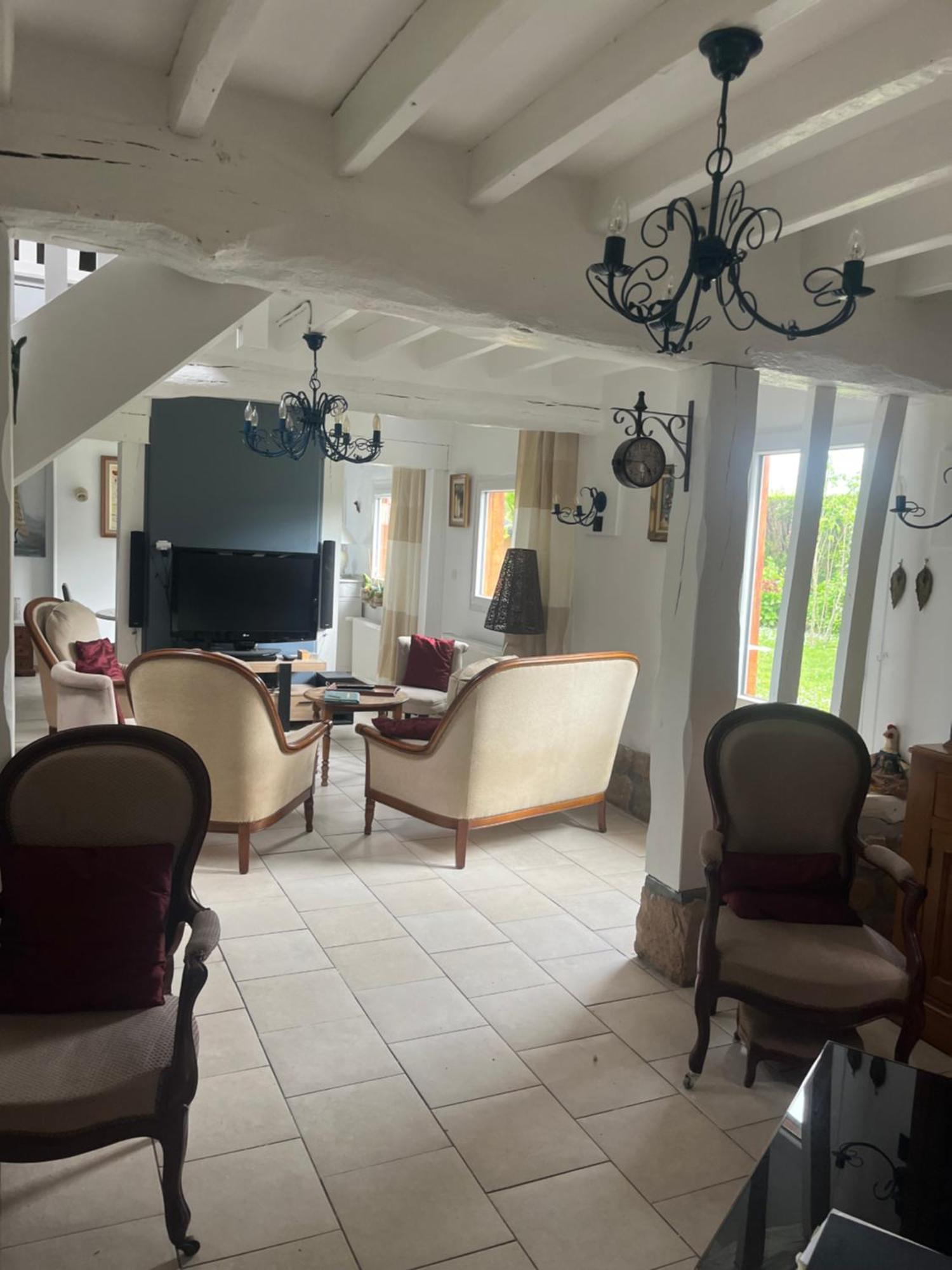 Ferienhaus La Maison De Famille *