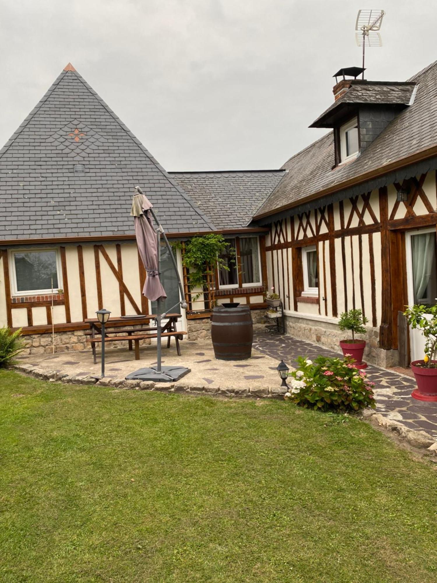 Ferienhaus La Maison De Famille *